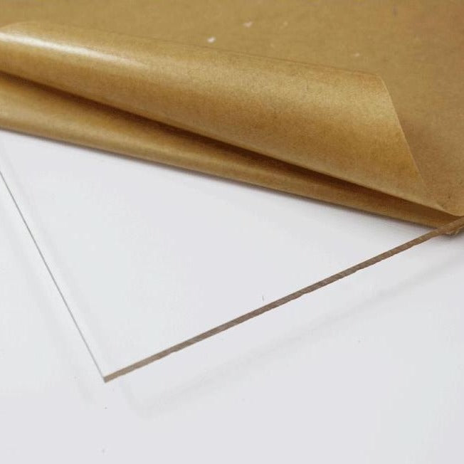 Museum Quality Plexi Glass OP3 UV Filtering Acrylic Glass 1/8" Thi