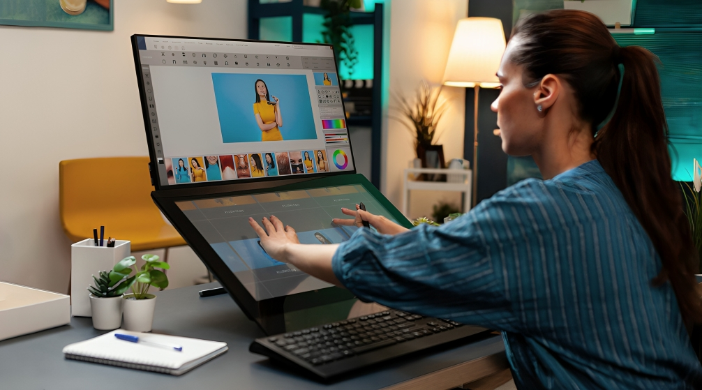 Photo Advanced Editor Exploring Advanced Photo Editing Techniques for Stunning Images
